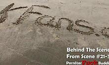 19yo blonde gets oiled and creampied in homemade gay scene