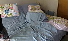 nz trashy milf sub gets fucked by master during call