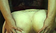 Slamming a new toy deep in my tight ass, I’m obsessed with anal!