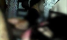 Giving To My Fling In Lingerie?