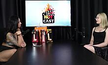 Vivian Lola In Intense Gangbang With Big Cock, Couldn't Sit For Days