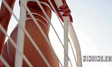 stepmom jumps in to help stepson record some raunchy porn content