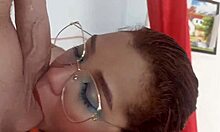 Latina Teen Deepthroats To Anal Fuck!