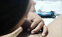 yo, chupo el pene a mi primo