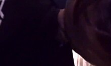 paris dewett gives don whoe a super wet blowjob in hd