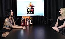 Vivian Lola In Intense Gangbang With Big Cock, Couldn't Sit For Days