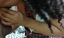 my step daddy fucks my pussy after a long day of class 😈.