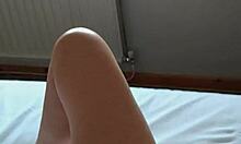 I set up the daytime cam with curtains open to capture the natural light and everyday moments