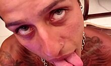 What secrets does this masked older gay man hide in his amateur adventures?