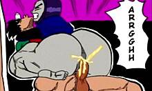 Teen Titans Get Wild Relief with Doompypomp