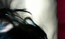 cibele and fabio in amateur video