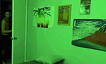 damn, kade just unloaded deep in brody's tight ass