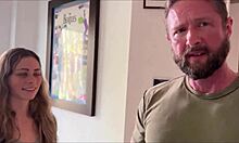 does step dad share daughter with boyfriend renee rose?