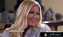 Milf Engages In Rough 69 And Face Sitting With Stepdaughter For Memory Recovery