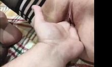 asian teen says, fuck me hard daddy with your fingers and toys on my wet pussy.