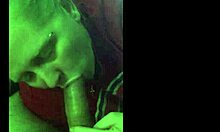 I want you to suck on jus the tip, babe