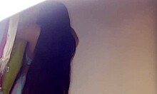 when my stepdad's angry, he sneaks into my room to chill... mom says nothing 😳