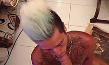 What secrets does this masked older gay man hide in his amateur adventures?