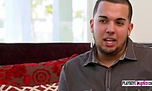 swinger guys oil massage ladies' big asses for foreplay