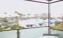 Pov Fucking Dangerous Rachael With Dark Meat