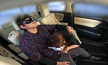 Wife intensely loved before outing, creampied 😍