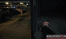 joseline kelly, a tiny teen, gets buried alive in bondage for an extreme hook-up. she moans in bdsm pickup.