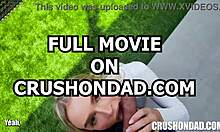 Emma Hix and Allen Swift engage in intense anal play safely