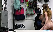 Lana Small Fucked by Cop Billy Boston's Big Dick