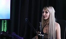 Man, Kyra Sheer Red lost her virginity after nympho meds!