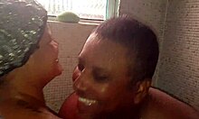 Pretinho facao gives oral to latina paty bumbum in fetish reality