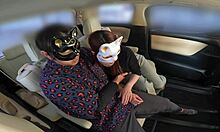 Wife intensely loved before outing, creampied 😍