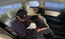 Wife intensely loved before outing, creampied 😍