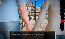 This new family episode features erotic big asses and small tits!