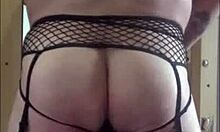 Hey, as a bisexual crossdresser, I love intense ass fucking