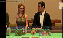 a wife and stepmother in homemade amateur video