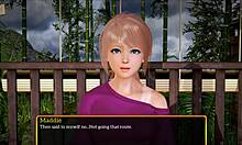 This new family episode features erotic big asses and small tits!