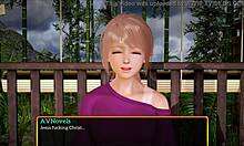 This new family episode features erotic big asses and small tits!