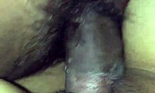 Shaved Pussy Teen Craves Intense Threesome Action!