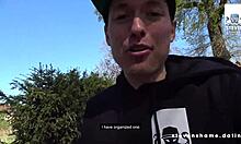 slut babe sublisa asks for table fuck in full scene