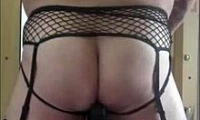 Hey, as a bisexual crossdresser, I love intense ass fucking