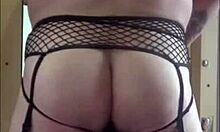 Hey, as a bisexual crossdresser, I love intense ass fucking