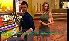 a wife and stepmother in homemade amateur video