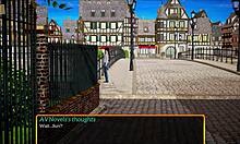 This new family episode features erotic big asses and small tits!