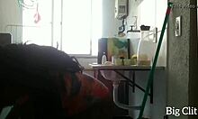 that ebony maid who lost her phone and got into porn