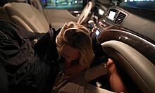 Public ass licking leads to home sex orgasm