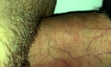 drippinglips85 nails double penetration with toy and cock