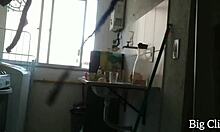 that ebony maid who lost her phone and got into porn