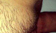 drippinglips85 nails double penetration with toy and cock