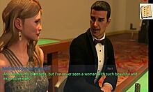 a wife and stepmother in homemade amateur video