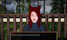 This new family episode features erotic big asses and small tits!